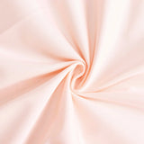 5 Pack Blush Scuba Napkins – 17x17, Wrinkle-Free & Stain Resistant Cloth Napkins#whtbkgd