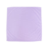 5 Pack Lavender Lilac Scuba Napkins – 17x17, Wrinkle-Free & Stain Resistant Cloth Napkins