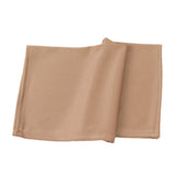 5 Pack Nude Scuba Napkins – 17x17, Wrinkle-Free & Stain Resistant Cloth Napkins