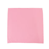 5 Pack Pink Scuba Napkins – 17x17, Wrinkle-Free & Stain Resistant Cloth Napkins