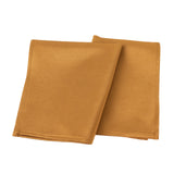 5 Pack Shimmer Gold Scuba Napkins – 17x17inch Wrinkle-Free