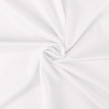 5 Pack White Scuba Napkins – 17x17, Wrinkle-Free & Stain Resistant Cloth Napkins#whtbkgd