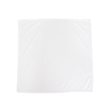 5 Pack White Scuba Napkins – 17x17, Wrinkle-Free & Stain Resistant Cloth Napkins
