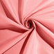 5 Pack | Rose Quartz Seamless Cloth Dinner Napkins, Reusable Linen | 20inchx20inch - #whtbkgd