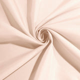 5 Pack | Blush | Rose Gold Seamless Cloth Dinner Napkins, Reusable Linen | 20inchx20inch#whtbkgd