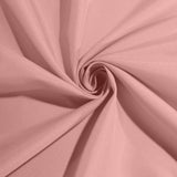 5 Pack | Dusty Rose Seamless Cloth Dinner Napkins, Reusable Linen | 20inchx20inch#whtbkgd