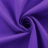 5 Pack | Purple Seamless Cloth Dinner Napkins, Reusable Linen | 20inchx20inch#whtbkgd