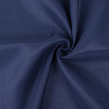 5 Pack | Navy Blue 200 GSM Premium Polyester Dinner Napkins#whtbkgd