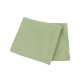 5 Pack Sage Green Premium Polyester Cloth Napkins with Hemmed Edges, Reusable Dinner Napkins