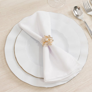 <h3 style="margin-left:0px;"><span style="background-color:transparent;color:#000000;">Versatile and Decorative Gold Butterfly Napkin Holders</span>