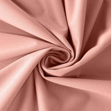 5 Pack Dusty Rose Scuba Napkins – 17x17, Wrinkle-Free & Stain Resistant Cloth Napkins#whtbkgd