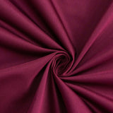 5 Pack Burgundy Scuba Napkins – 17x17, Wrinkle-Free & Stain Resistant Cloth Napkins#whtbkgd