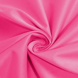 Bright pink fabric texture in a swirl pattern. #whtbkgd