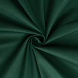 5 Pack Hunter Emerald Green Premium Scuba Cloth Napkins, Wrinkle-Free Reusable Dinner#whtbkgd