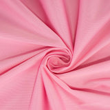 5 Pack Pink Premium Scuba Cloth Napkins, Wrinkle-Free Reusable Dinner Napkins#whtbkgd