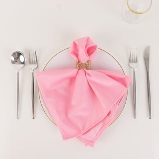 <h3 style="margin-left:0px;"><strong>Versatile Table Napkins For Any Event Décor</strong>