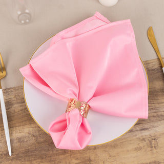 <h3 style="margin-left:0px;"><strong>Wrinkle-Free and Reusable Napkins for Hassle-Free Event Planning</strong>