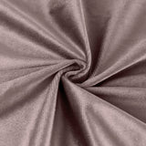 5 Pack | Dusty Rose Premium Sheen Finish Velvet Cloth Dinner Napkins#whtbkgd
