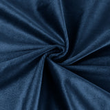 5 Pack | Navy Blue Premium Sheen Finish Velvet Cloth Dinner Napkins#whtbkgd