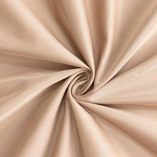 <strong>Seamless Nude Polyester Tablecloth</strong>