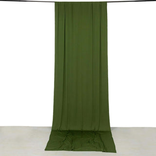 <strong>Stunning Olive Green Photography Backdrop</strong>