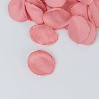 Create Captivating Patterns with Silk Rose Petal Confetti