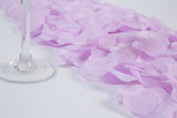 500 Pack Lavender Lilac Silk Rose Petals Table Confetti or Floor Scatters