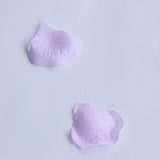 500 Pack Lavender Lilac Silk Rose Petals Table Confetti or Floor Scatters