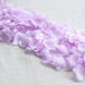 500 Pack Lavender Lilac Silk Rose Petals Table Confetti or Floor Scatters