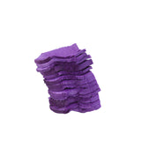 500 Pack | Purple Silk Rose Petals Table Confetti or Floor Scatters