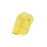 500 Pack Yellow Silk Rose Petals Table Confetti or Floor Scatters