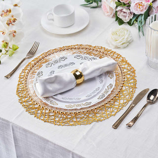 Durable and Stylish Table Mats for Any Occasion