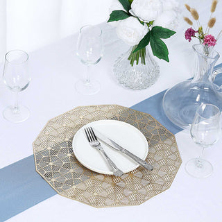 Durable and Stylish Dining Mats for Every Occasion