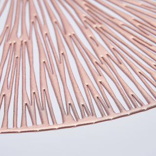 Add a Touch of Rose Gold Glamour to Your Table