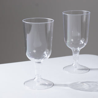 <strong>Why Disposable Wine Glasses Work</strong>