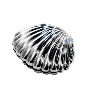 Enhance Your Event Decor with Silver Sea Shell Vase Fillers