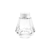 12 Pack Clear Plastic Salt and Pepper Holder Container#whtbkgd