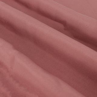 Elevate Your Event Decor with Cinnamon Rose Polyester Fabric