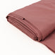 54inch x 10 Yards Cinnamon Rose Polyester Fabric Bolt, DIY Craft Fabric Roll