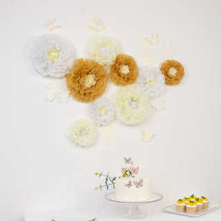 <span style="background-color:transparent;color:#000000;">Floral Whimsy: Elevate Your Event with Elegant Decor</span>