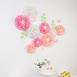 <span style="background-color:transparent;color:#000000;">Floral Whimsy: Elevate Your Event with Elegant Decor</span>