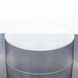 14inch Round Acrylic Transparent Fillable Display Box Cake Stand
