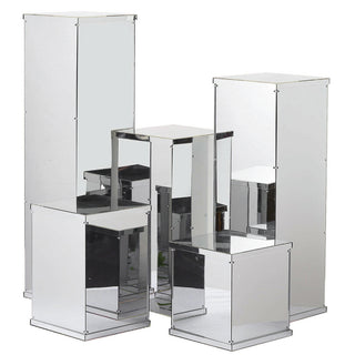 Elevate Your Event Decor with Versatile Acrylic Pedestal Risers