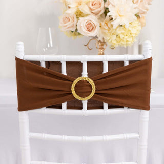 Elevate Your Event Decor with Versatile Chair Sashes