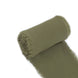 2 Pack 6yds Dusty Sage Green Silk-Like Chiffon Ribbon Roll, DIY Wedding Bouquet Linen Wrap