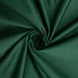 Hunter Emerald Green Scuba Polyester Event Curtain Drapes, Inherently Flame Resistant#whtbkgd