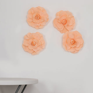 Create Timeless Beauty with Blush Roses