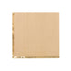50 Pack Soft Natural 2 Ply Disposable Cocktail Napkins with Gold Foil Edge Disposable Paper#whtbkgd