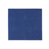 50 Pack Navy Blue Soft 2-Ply Disposable Cocktail Napkins, Paper Beverage Napkins 18 GSM#whtbkgd