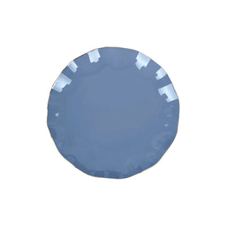 Ocean Blue Heavy Duty Disposable Salad Plates: The Perfect Combination of Style and Convenience